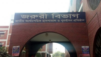 পঙ্গু হাসপাতাল (নিটোর)