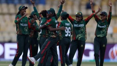 বাছাই পার হয়ে মূল পর্বে বাংলাদেশ।