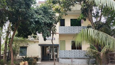 কাউন্সিলরের এই বাড়িতেই ডাকাতির ঘটনা ঘটে