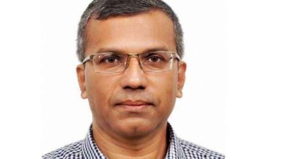 বাংলাদেশ ব্যাংকের গভর্নর মো. মোস্তাকুর রহমান