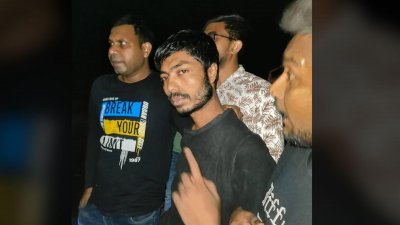 গ্রেফতার রবিউল ইসলাম ওরফে জাসন