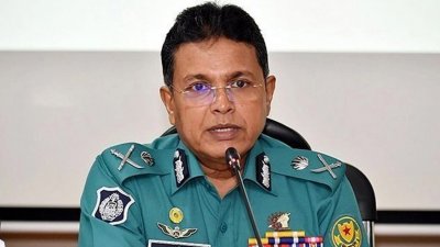 সাবেক ডিএমপি কমিশনার হাবিবুর রহমান