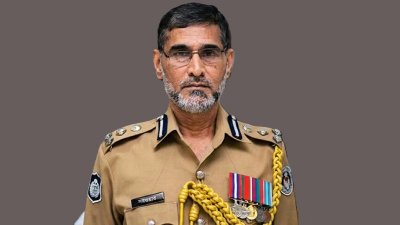 ঢাকা মেট্রোপলিটন পুলিশের (ডিএমপি) ভারপ্রাপ্ত কমিশনার সরওয়ার