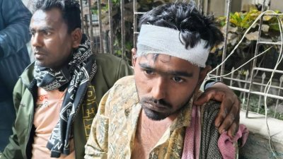বিএনপি ও জামায়াতের নেতাকর্মীদের মধ্যে সংঘর্ষে অন্তত নয় জন আহত