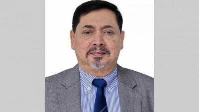 মন্ত্রিপরিষদ সচিব নাসিমুল গনি