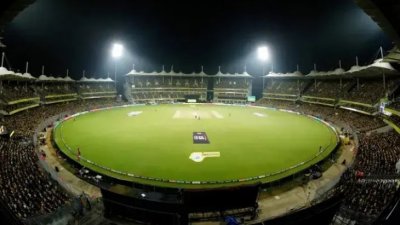 চিপক স্টেডিয়াম।