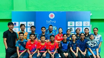 প্রাথমিক দল গঠন করেছে বাংলাদেশ টেবিল টেনিস ফেডারেশন।