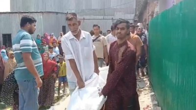 লাশ উদ্ধার