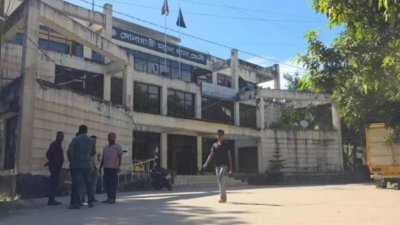 সোনাগাজী মডেল থানা