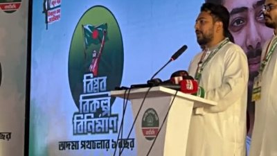 নাহিদ ইসলাম (ফাইল ছবি)