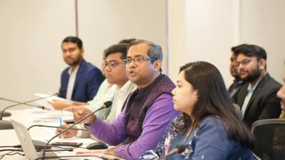 সিপিডির মিডিয়া ব্রিফিং