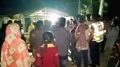 সিরাজগঞ্জে সংঘর্ষ