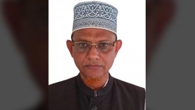মাসুদুর রহমান