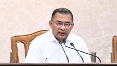 প্রধানমন্ত্রী তারেক রহমান (ফাইল ফটো)