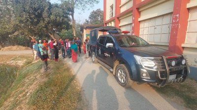 লাশ উদ্ধার করেছে পুলিশ