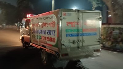 টাঙ্গাইল-৮ আসনের সাবেক সংসদ সদস্য ও জেলা আওয়ামী লীগের সাধারণ সম্পাদক জোয়াহেরুল ইসলাম জোয়াহেরের লাশ বাংলাদেশে এসেছে