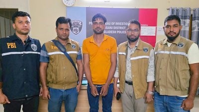 প্রধান আসামিকে গ্রেফতারের পর রহস্য বেরিয় আসে