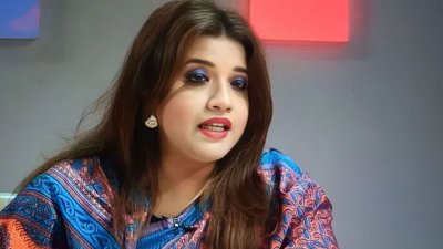পররাষ্ট্র প্রতিমন্ত্রী শামা ওবায়েদ (ফাইল ফটো)