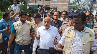 জেলা আইনজীবী সমিতির সভাপতি সাদিকুর রহমান
