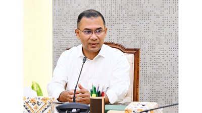 প্রধানমন্ত্রী তারেক রহমান
