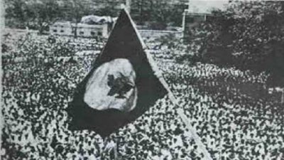২ মার্চ: যে দিন পতাকায় উচ্চারিত হয়েছিল স্বাধীনতার ঘোষণা