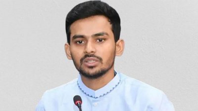 আসিফ মাহমুদ সজীব ভূঁইয়া (ফাইল ফটো)