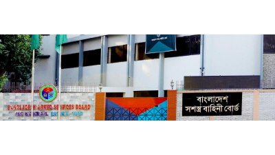 বাংলাদেশ সশস্ত্র বাহিনী বোর্ড চাকরির সুযোগ