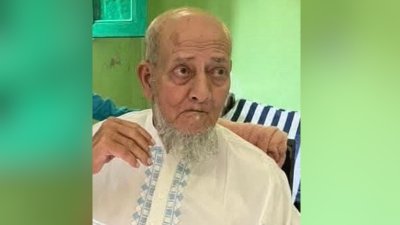 শাহজাহান মিঞা তালুকদার (ফাইল ছবি)