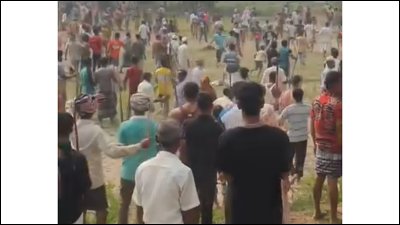 ব্রাহ্মণবাড়িয়ায় দুই গ্রুপের সংঘর্ষ