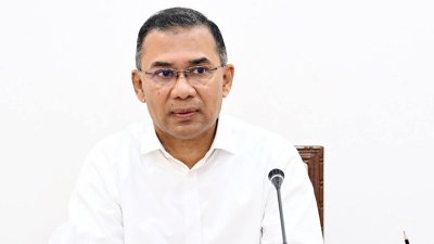 প্রধানমন্ত্রী তারেক রহমান