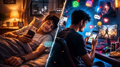 প্রতীকী ছবি/এআই