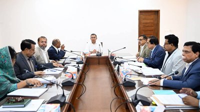 বৈঠক  প্রধানমন্ত্রী তারেক রহমান
