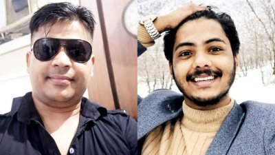 মারা যাওয়া দুই জন