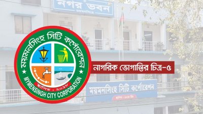 ময়মনসিংহ সিটি করপোরেশনের নগর ভবন