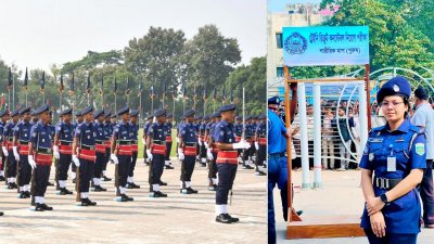 পুলিশে কনস্টেবল পদে আবেদন শুরু, ৬ ধাপে যেভাবে হবে পুরো নিয়োগ প্রক্রিয়া
