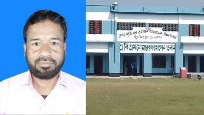সাতক্ষীরায় ভারপ্রাপ্ত প্রধান শিক্ষককে লাঞ্ছিত করে চেয়ার দখলের ঘটনায় করা মামলায় সহকারী শিক্ষক ও স্থানীয় জামায়াত নেতাকে কারাগারে পাঠিয়েছেন আদালত