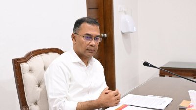 প্রধানমন্ত্রী তারেক রহমান