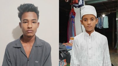 আসামি ছাব্বির আহমেদ ও নিহত মাহাবুব ইসলাম রনি