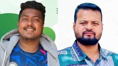 গ্রেফতার দুই ছাত্রদল নেতা
