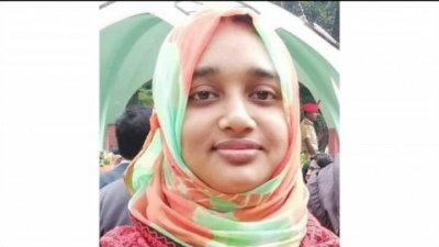 আসমা সাদিয়া রুনা