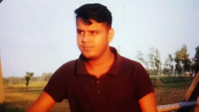 নিহত চয়ন রাজভর
