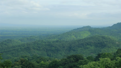খাগড়াছড়ির পার্বত্য এলাকা