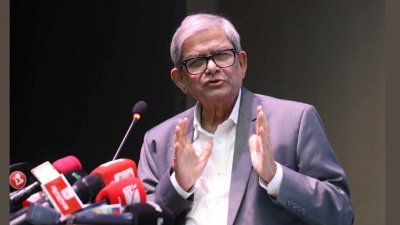 মির্জা ফখরুল ইসলাম আলমগীর (ফাইল ছবি)