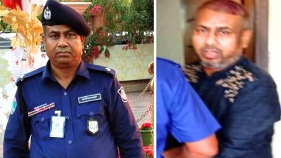 আলমগীর হোসেন