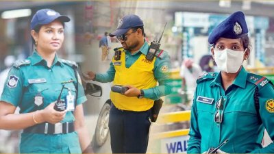 পুলিশ সার্জেন্ট, ছবি: সংগৃহীত