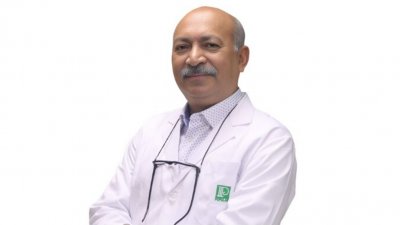 স্বাস্থ্য অধিদফতরের (ডিজিএইচএস) নতুন মহাপরিচালক (ভারপ্রাপ্ত) ডা. প্রভাত চন্দ্র বিশ্বাস