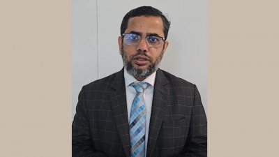 লেবাননের বৈরুতের বাংলাদেশ দূতাবাস প্রধান আনোয়ার হোসাইন