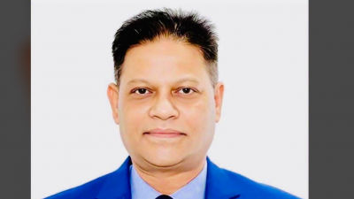কাবাডি ফেডারেশনের নতুন সভাপতি আইজিপি আলী হোসেন।