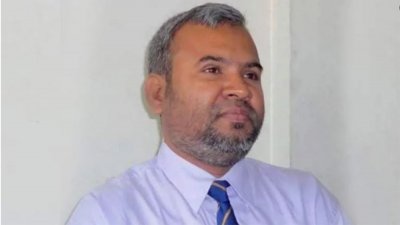 অধ্যাপক ড. আ.ক.ম. জামাল উদ্দীন, ছবি: সংগৃহীত
