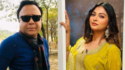 মুকিত জাকারিয়া ও নাবিলা ইসলাম